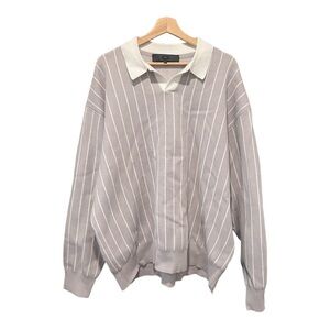 KITH Nelson Collared Pullover